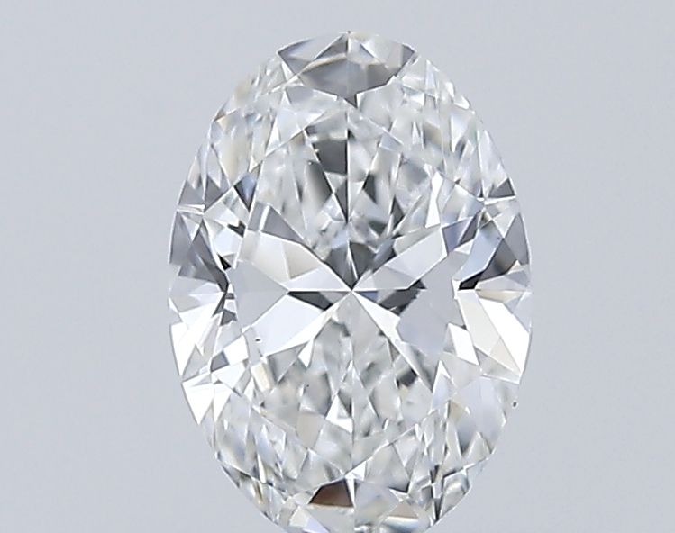 LG660487529 Diamant Lab Grown OVAL VVS1