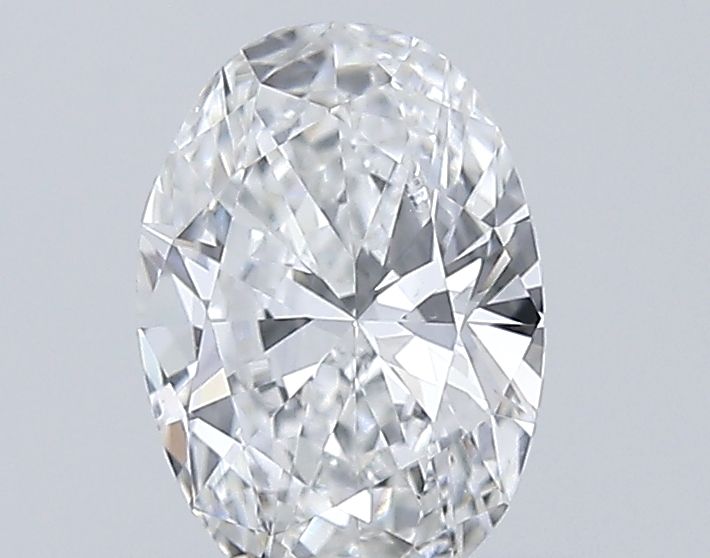 LG660487531 Diamant Lab Grown OVAL VS1