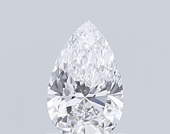 LG660487537 Diamant Lab Grown PEAR VVS2