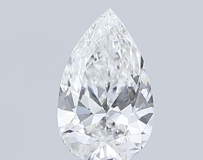 LG660487549 Diamant Lab Grown PEAR VVS2