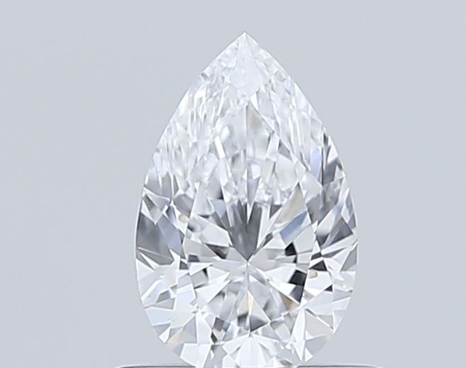 LG660487552 Diamant Lab Grown PEAR VS1