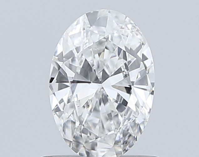 LG660487560 Diamant Lab Grown OVAL VVS2