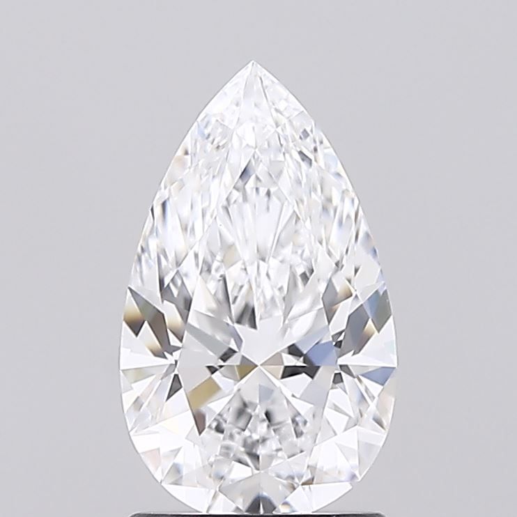 LG660488531 Diamant Lab Grown PEAR IF