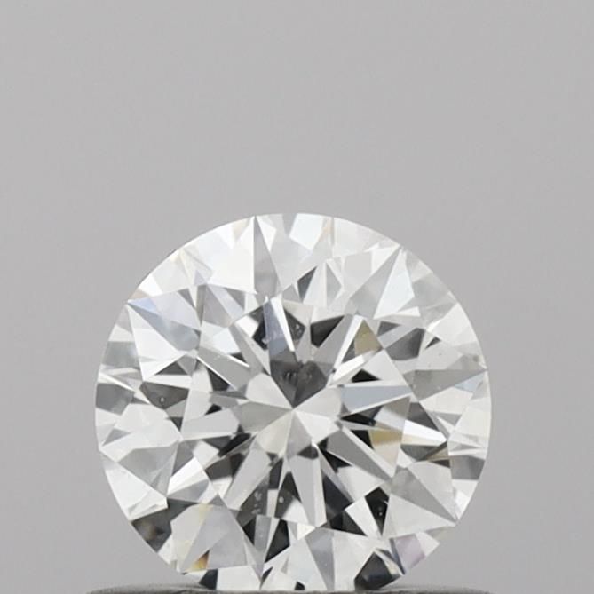 LG661402350 Diamant Lab Grown ROUND IF