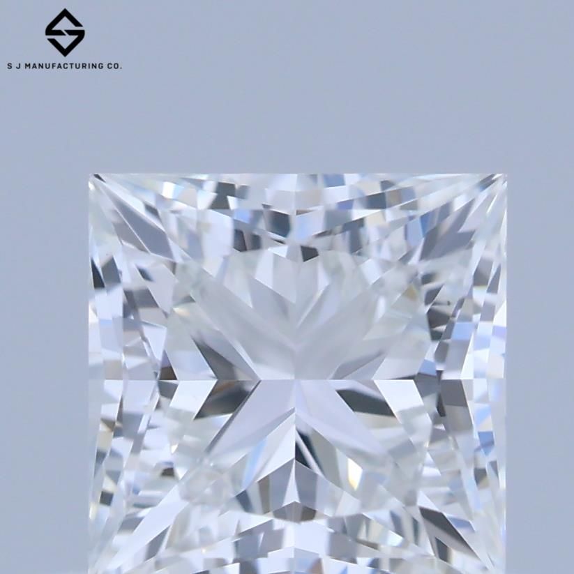 LG661408742 Diamant Lab Grown PRINCESS VS1