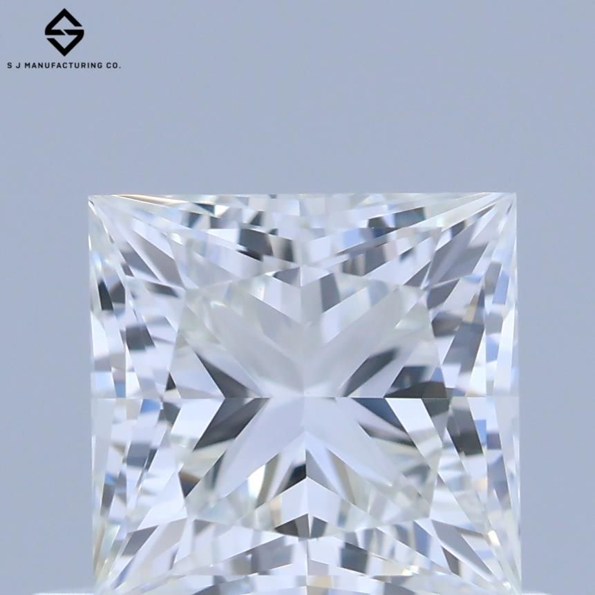 LG661408744 Diamant Lab Grown PRINCESS VVS2