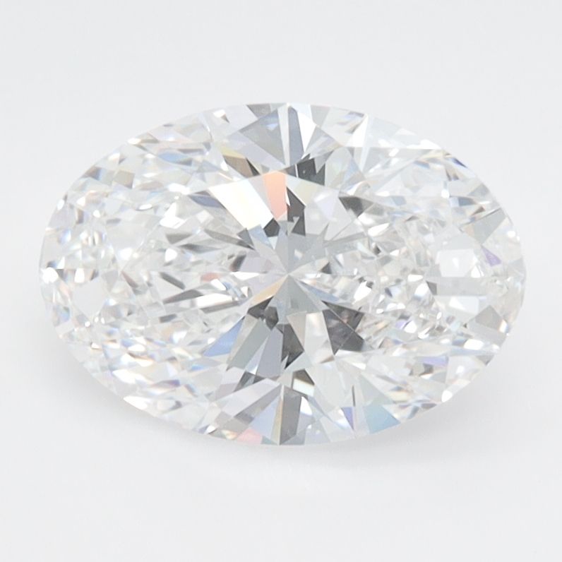 LG662404914 Diamant Lab Grown OVAL IF