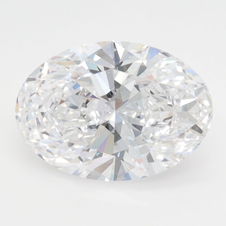 LG662404918 Diamant Lab Grown OVAL IF