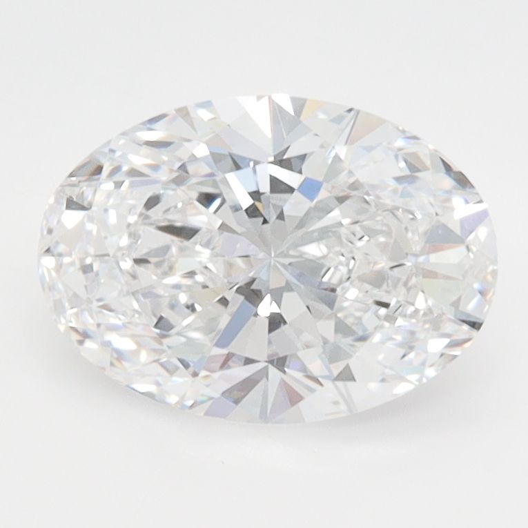 LG662404919 Diamant Lab Grown OVAL IF