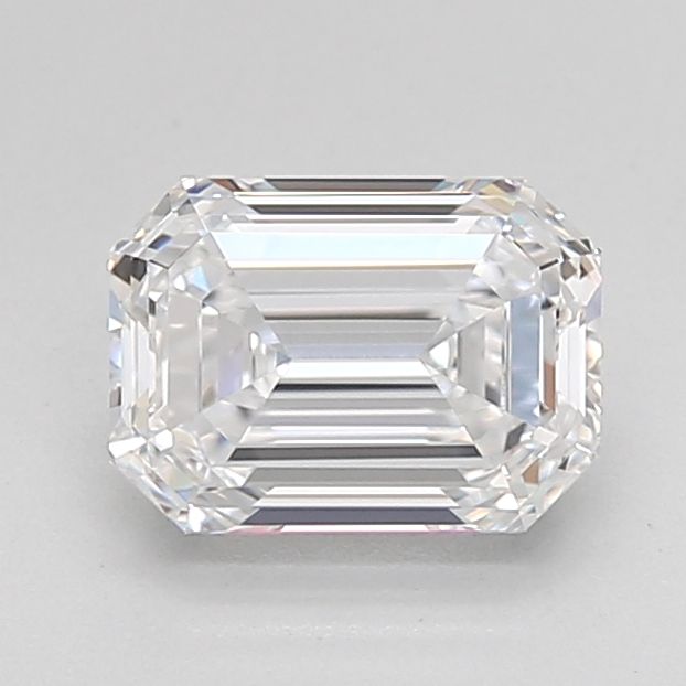 LG662408413 Diamant Lab Grown EMERALD IF