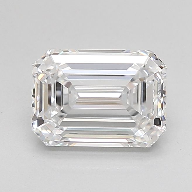 LG662408414 Diamant Lab Grown EMERALD IF