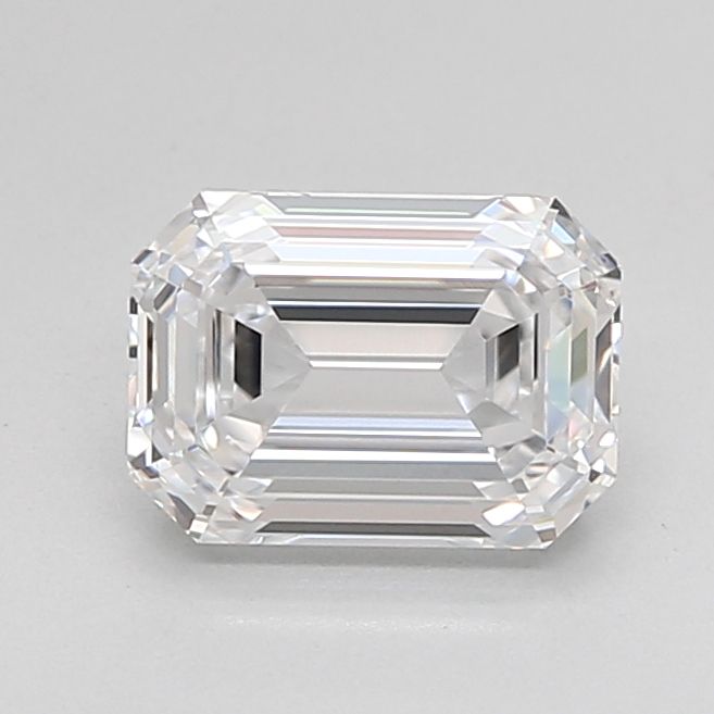 LG662408415 Diamant Lab Grown EMERALD IF