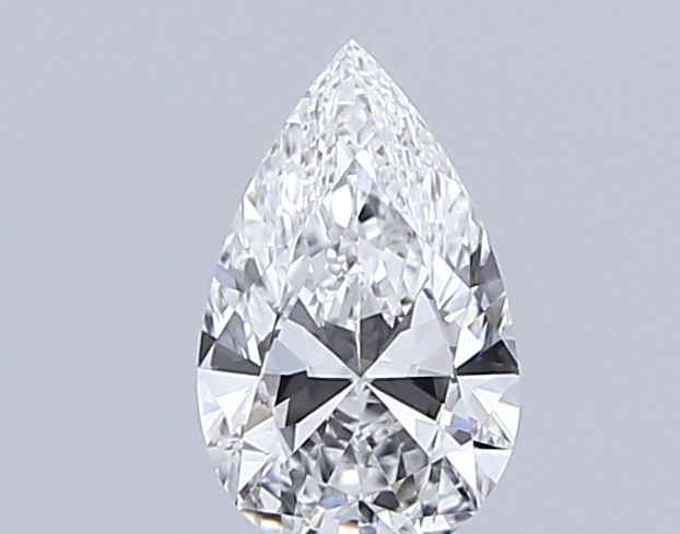 LG662408876 Diamant Lab Grown PEAR VVS1