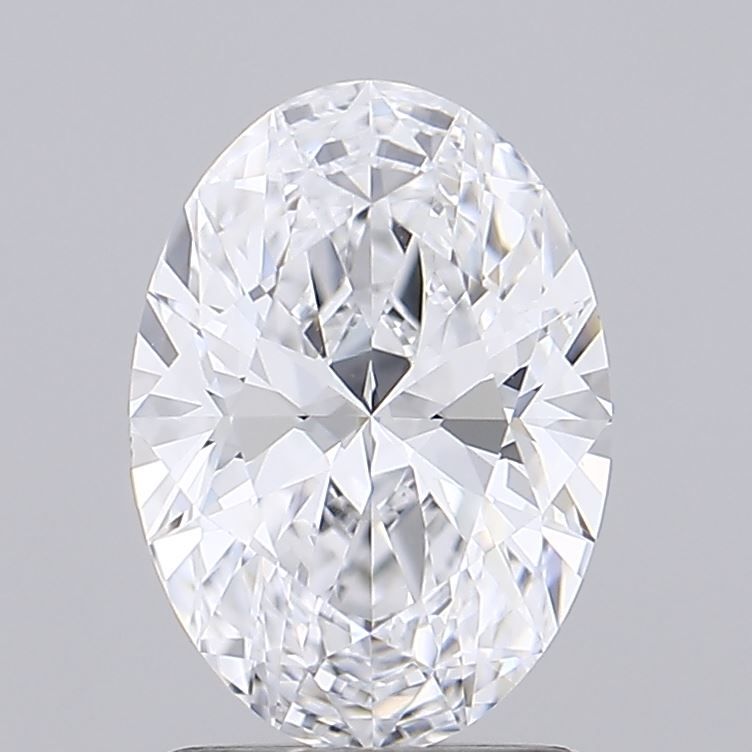 LG662412987 Diamant Lab Grown OVAL IF