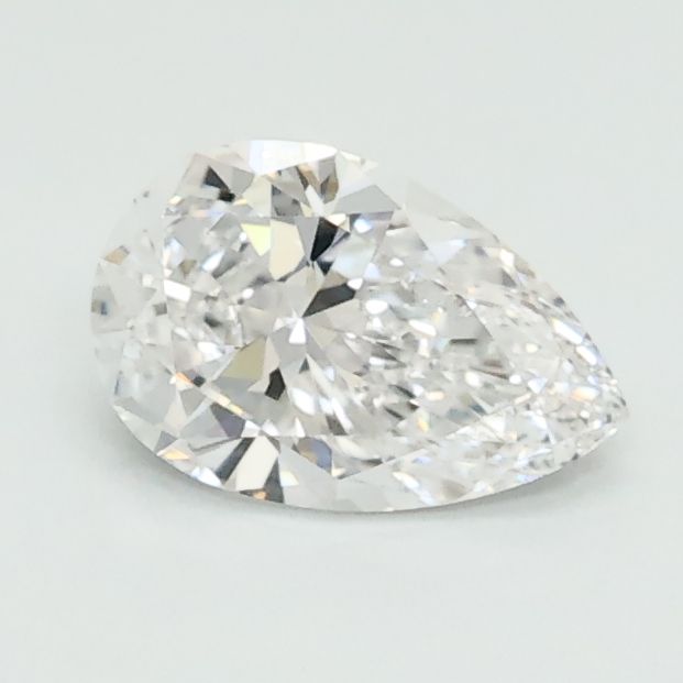 LG662415682 Diamant Lab Grown PEAR IF
