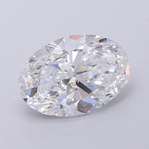 LG662417357 Diamant Lab Grown OVAL IF