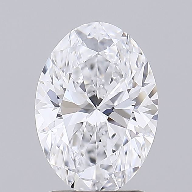 LG662425242 Diamant Lab Grown OVAL IF