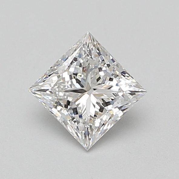 LG662441938 Diamant Lab Grown PRINCESS VS2