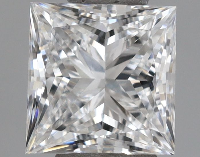 LG662445901 Diamant Lab Grown PRINCESS VVS1