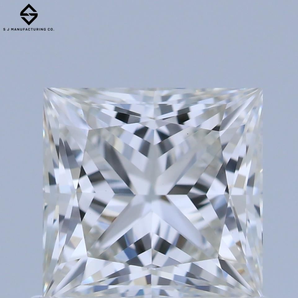 LG662449251 Diamant Lab Grown PRINCESS VVS2