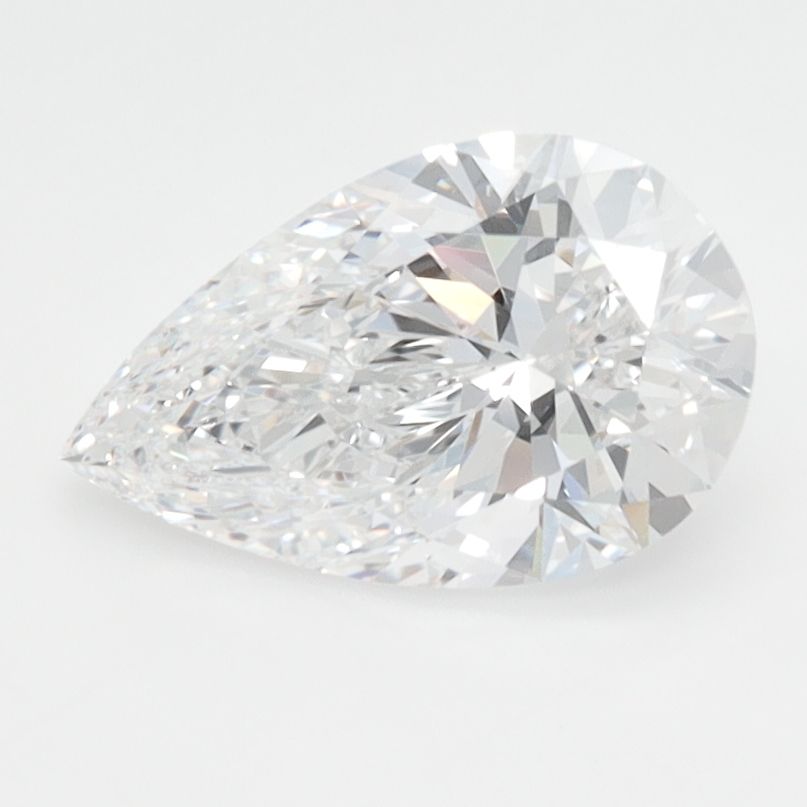 LG662451924 Diamant Lab Grown PEAR VVS1