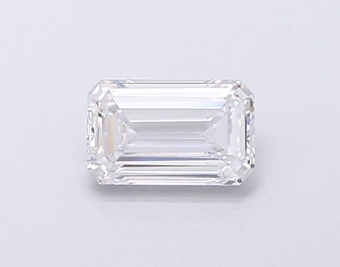 LG662452529 Diamant Lab Grown EMERALD VS1