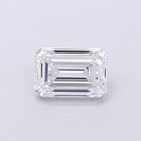 LG662452534 Diamant Lab Grown EMERALD VVS2