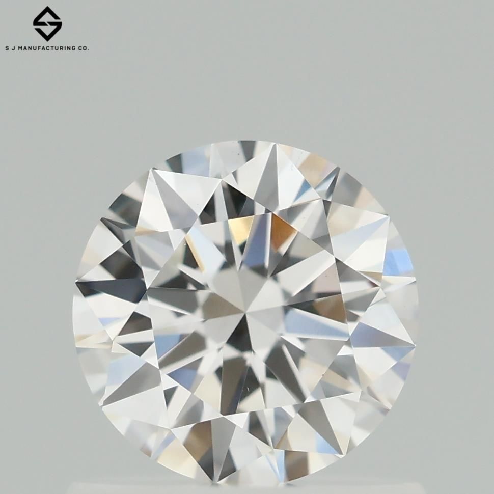 LG662452798 Diamant Lab Grown ROUND VS1
