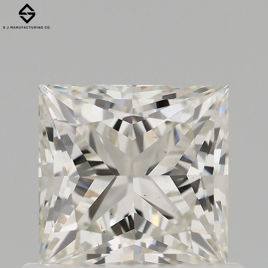 LG662452800 Diamant Lab Grown PRINCESS VS1