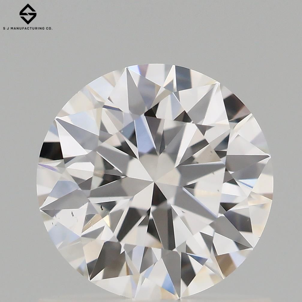 LG662452893 Diamant Lab Grown ROUND VS2