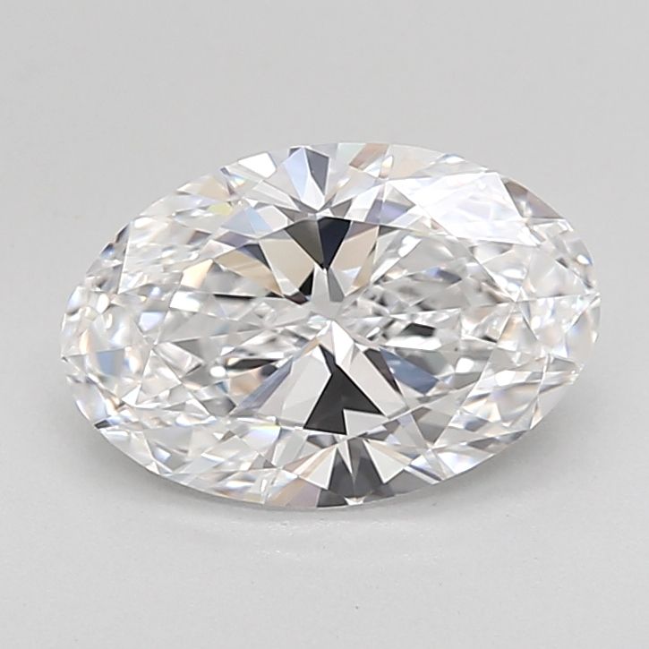 LG662455333 Diamant Lab Grown OVAL IF