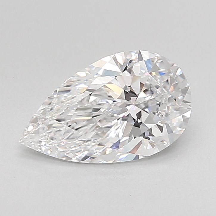 LG662455378 Diamant Lab Grown PEAR IF