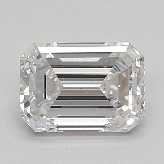 LG662461338 Diamant Lab Grown EMERALD VS2