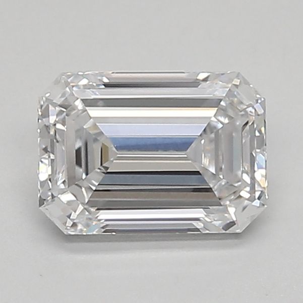 LG662461342 Diamant Lab Grown EMERALD VVS2