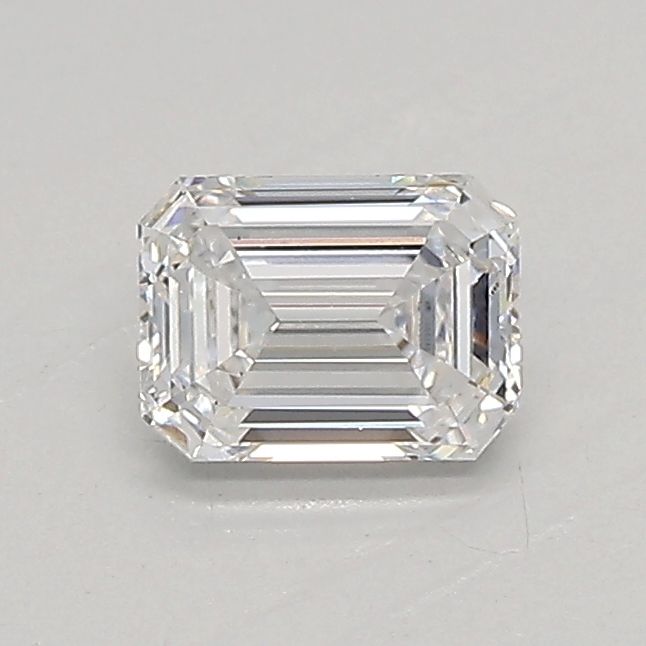 LG662461345 Diamant Lab Grown EMERALD VS1