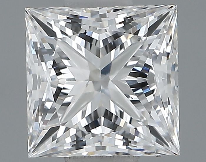 LG662463463 Diamant Lab Grown PRINCESS VS1