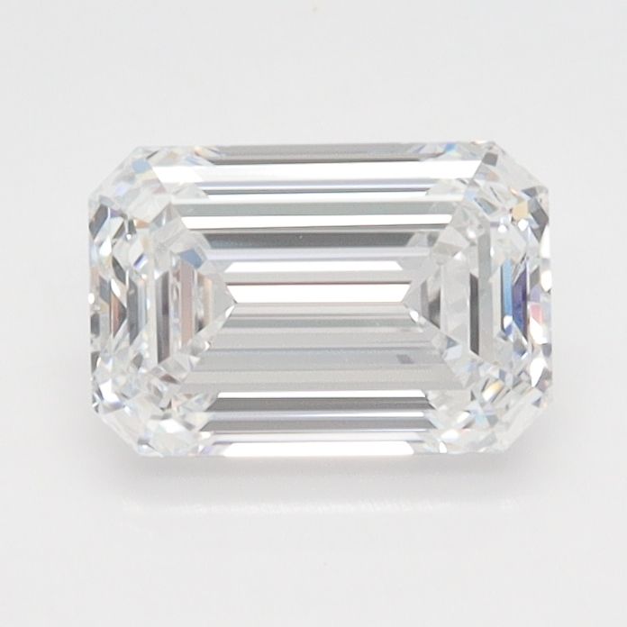 LG662464648 Diamant Lab Grown EMERALD IF