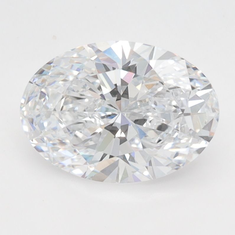 LG662464652 Diamant Lab Grown OVAL IF