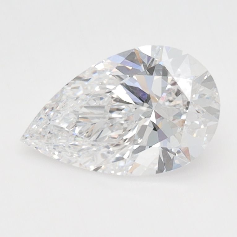 LG662464736 Diamant Lab Grown PEAR IF