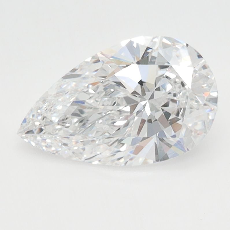 LG662464752 Diamant Lab Grown PEAR IF