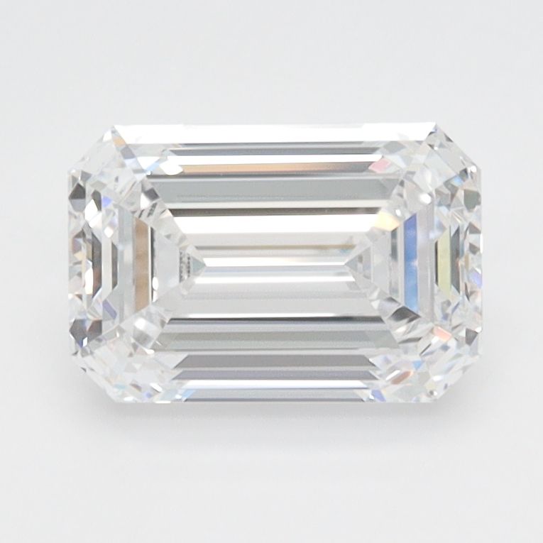 LG662464757 Diamant Lab Grown EMERALD IF
