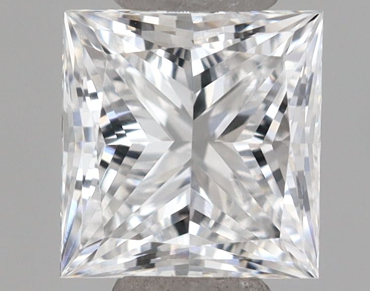 LG662466287 Diamant Lab Grown PRINCESS VVS1