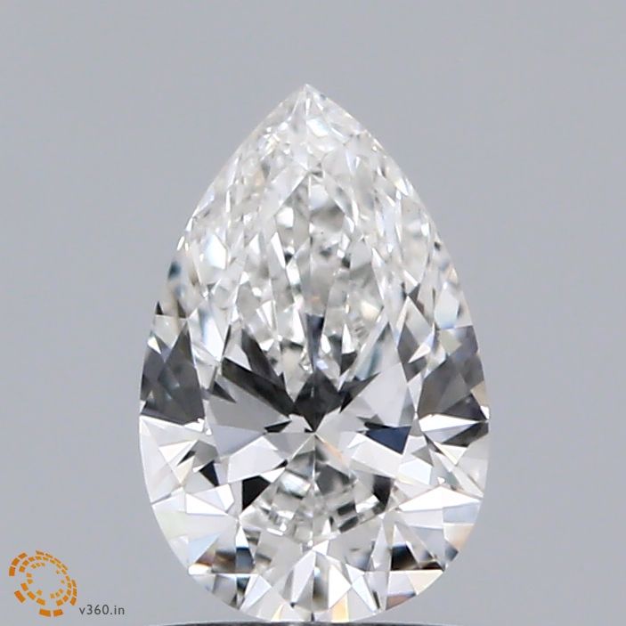 LG662479861 Diamant Lab Grown PEAR VS1