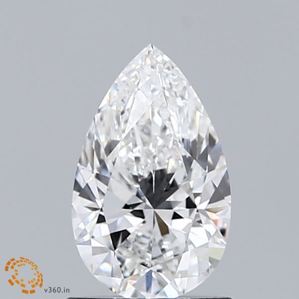 LG662483230 Diamant Lab Grown PEAR VS1