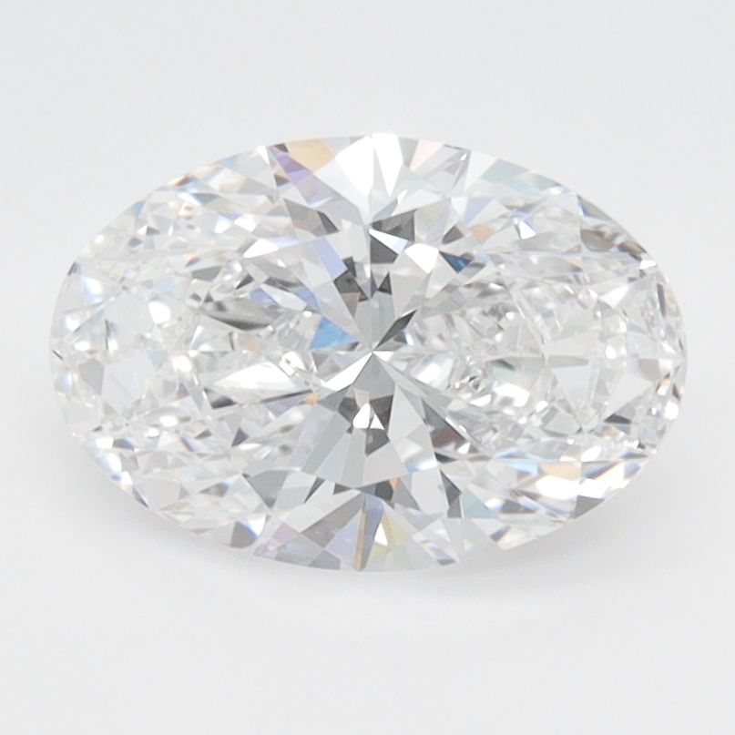 LG662483471 Diamant Lab Grown OVAL IF