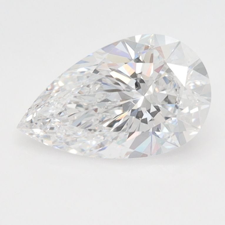 LG662483507 Diamant Lab Grown PEAR IF