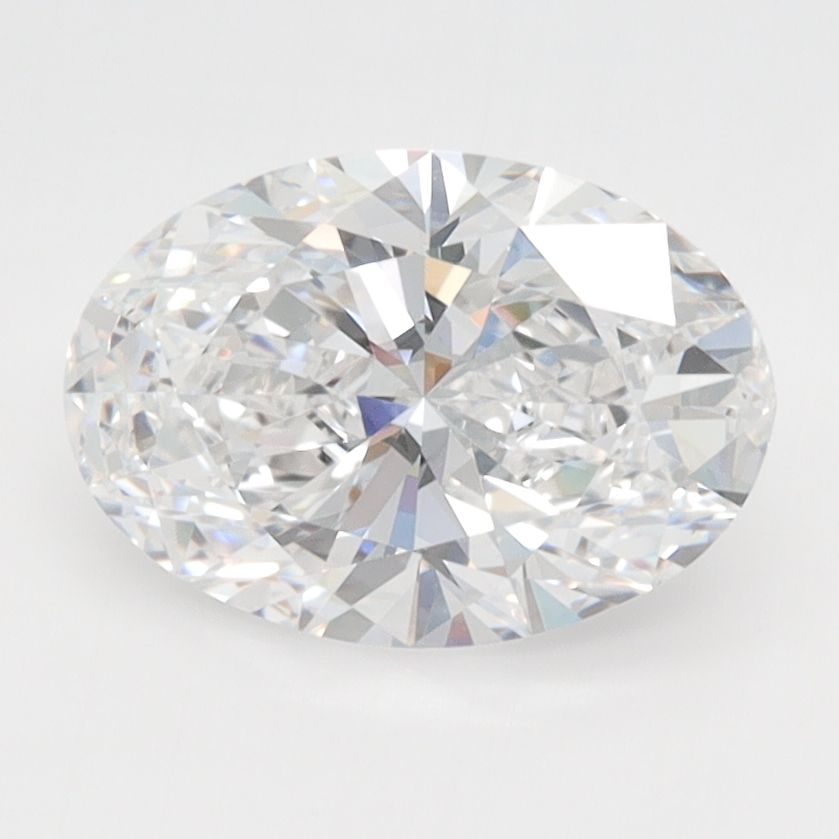 LG662483558 Diamant Lab Grown OVAL IF