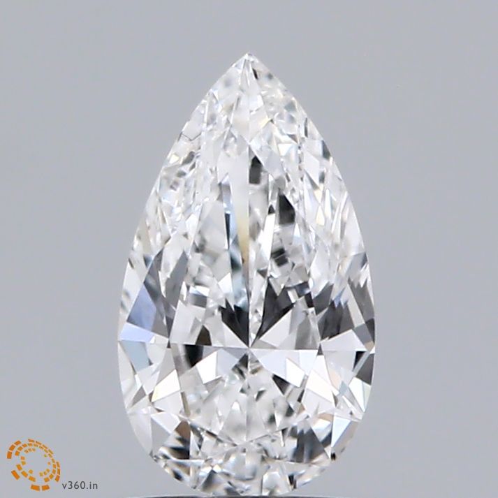 LG662485182 Diamant Lab Grown PEAR VVS2