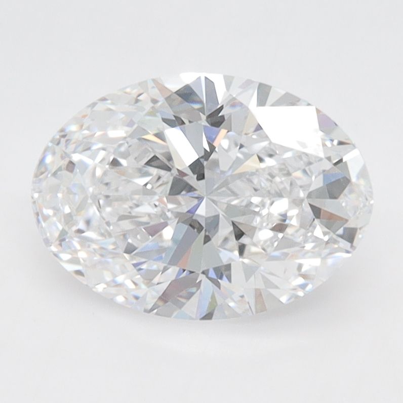 LG662491775 Diamant Lab Grown OVAL IF