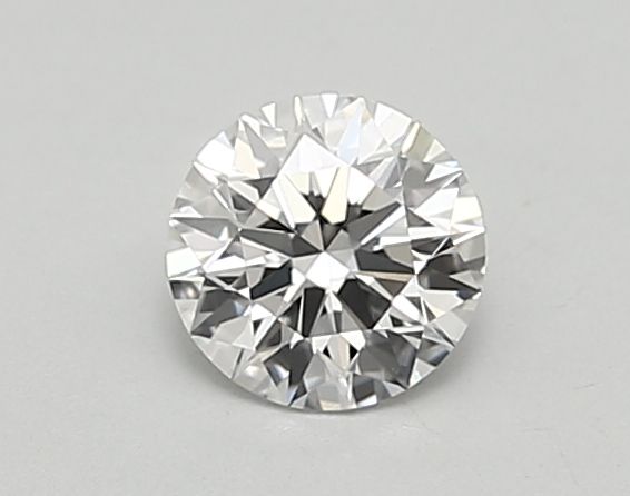 LG663404454 Diamant Lab Grown ROUND VVS1